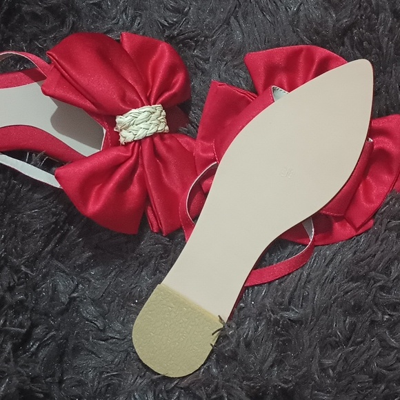 🆕 NATIVA COQUETTE SANDALS - Picture 7 of 8